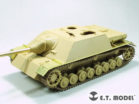 E.T.モデル EA35-127 1/35 WWII ドイツ IV号駆逐戦車L/70(V)フェンダー(タミヤ 35340用）