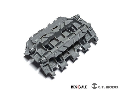 E.T.モデル P35-001 1/35 WWII ドイツ V号戦車 "パンサー" 後期型 可動履帯(3D Printed)（汎用）