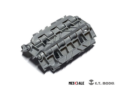 E.T.モデル P35-001 1/35 WWII ドイツ V号戦車 "パンサー" 後期型 可動履帯(3D Printed)（汎用）