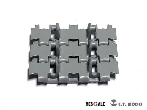 E.T.モデル P35-001 1/35 WWII ドイツ V号戦車 "パンサー" 後期型 可動履帯(3D Printed)（汎用）