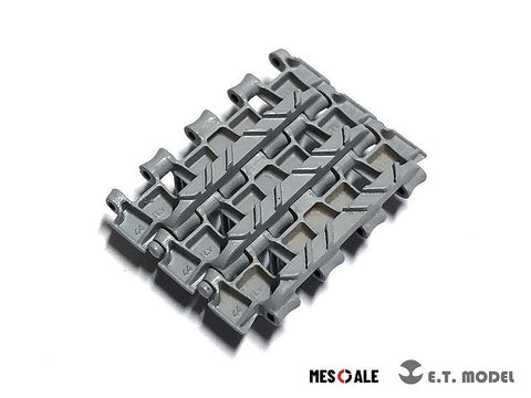 E.T.モデル P35-001 1/35 WWII ドイツ V号戦車 "パンサー" 後期型 可動履帯(3D Printed)（汎用）