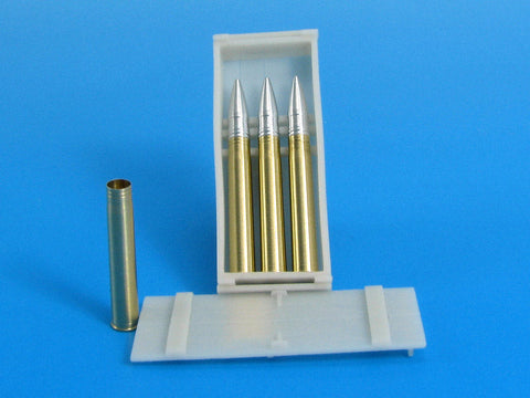 エウレカXXL A-3518 1/35 8,8 cm Pzgr.Patr.40 Kw.K.36