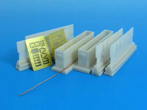 エウレカXXL A-3523 1/35 8,8 cm Gr.Patr.39 Hl Kw.K.43