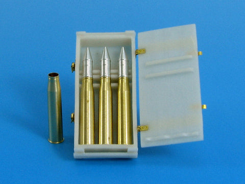 エウレカXXL A-3524 1/35 7,5 cm Pzgr.Patr.39 Kw.K.40/Stu.K.40 L/43 & L/48