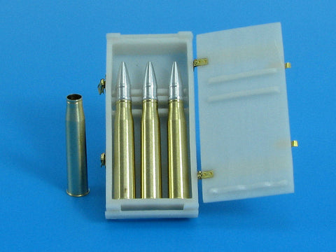 エウレカXXL A-3525 1/35 7,5 cm Pzgr.Patr.40 Kw.K.40/Stu.K.40 L/43 & L/48