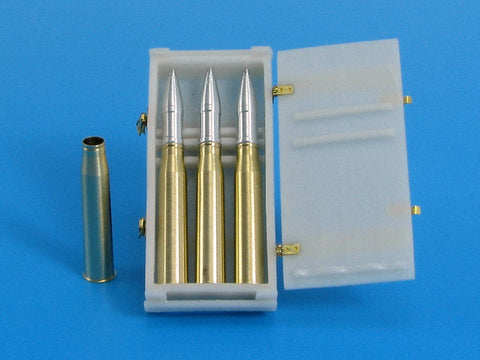 エウレカXXL A-3526 1/35 7,5 cm スプリング.Patr.34 Kw.K.40/Stu.K.40 L/43 & L/48