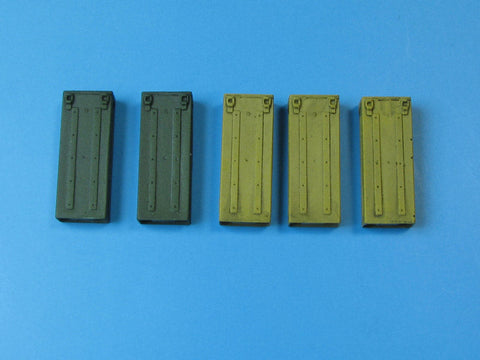 エウレカXXL E-004 1/35 弾薬箱 for 7.5 cm Kw.K.37/Stu.K.37 L/24