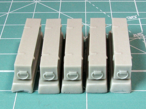 エウレカXXL E-006 1/35 弾薬箱 for 8.8 cm Kw.K.43