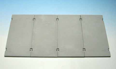 エウレカXXL E-020 1/35 現用 コンクリート ロードパネル セット #2