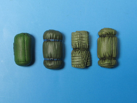 エウレカXXL E-022 1/35 現用 ユニバーサル テント&タープセット #1