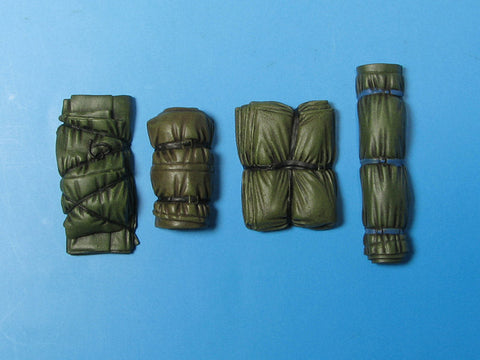 エウレカXXL E-023 1/35 現用 ユニバーサル テント&タープセット #2