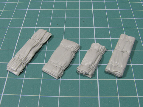 エウレカXXL E-024 1/35 現用 ユニバーサル テント&タープセット #3