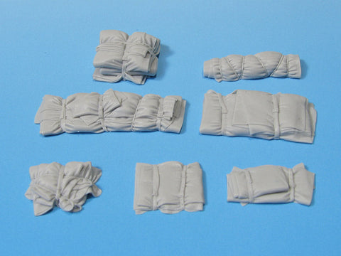 エウレカXXL E-029 1/35 ユニバーサル テント・タープセット #2