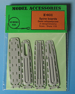 エウレカXXL E-031 1/35 スパインボード