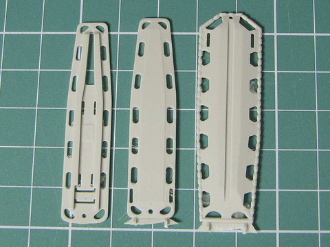 エウレカXXL E-032 1/35 スパインボード (アメリカ陸軍)