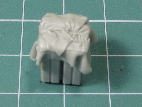 エウレカXXL E-033 1/35 ドイツIV号戦車 (全種)積荷セット