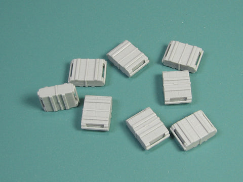 エウレカXXL E-036 1/35 現用 ロシア 弾薬ケース タイプ II 7,62mm 弾薬 ( AK-47 カラシニコフ)用