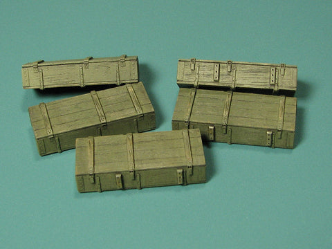 エウレカXXL E-038 1/35 現用 ロシア 砲弾ケース ( 115mm U-5TS / 2A20 Gun)