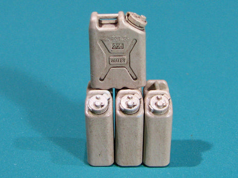 エウレカXXL E-044 1/35 アメリカ軍 水用キャニスター