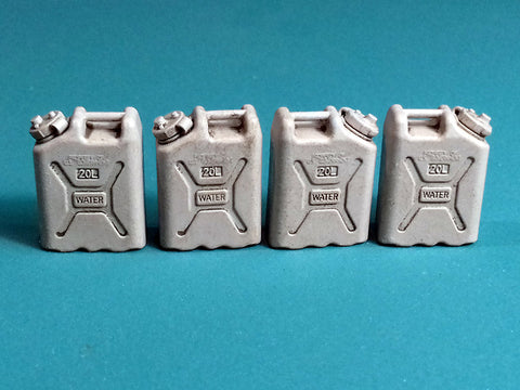 エウレカXXL E-044 1/35 アメリカ軍 水用キャニスター