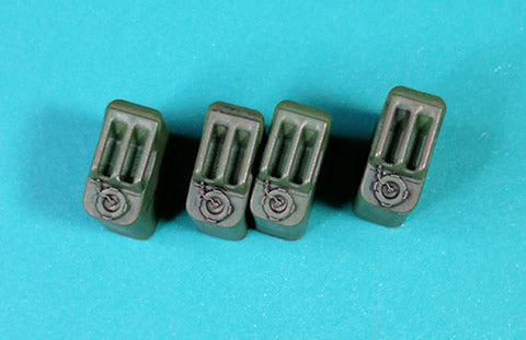 エウレカXXL E-049 1/35 WWII アメリカ陸軍 燃料用ジェリ缶 セット #1