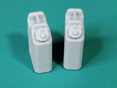 エウレカXXL E-051 1/35 現用 アメリカ陸軍 ウォーターキャニスター セット #2