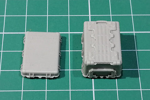 エウレカXXL E-062 1/35 現用 アメリカ陸軍 ペリカン 1660 プロテクターツールケース