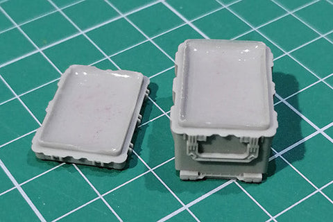 エウレカXXL E-062 1/35 現用 アメリカ陸軍 ペリカン 1660 プロテクターツールケース