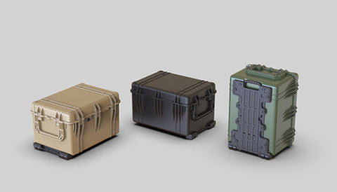 エウレカXXL E-062 1/35 現用 アメリカ陸軍 ペリカン 1660 プロテクターツールケース