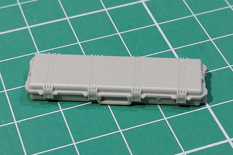 エウレカXXL E-064 1/35 現用 アメリカ陸軍 ペリカン M16-2 ライフルケース