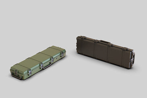 エウレカXXL E-064 1/35 現用 アメリカ陸軍 ペリカン M16-2 ライフルケース