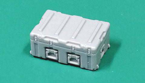 エウレカXXL E-070 1/35 現用 アメリカ陸軍 ペリカン MEDCHEST4 モバイルメディカル