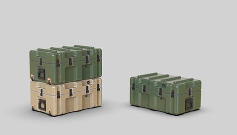 エウレカXXL E-072 1/35 現用 アメリカ陸軍 ペリカン 8-ラップトップケース, モバイル IT