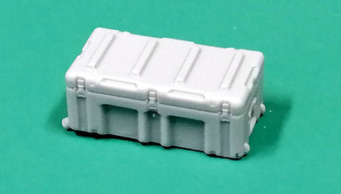 エウレカXXL E-073 1/35 現用 アメリカ陸軍 ペリカン FTLK-1 モバイルオフィス フットロッカー