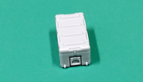 エウレカXXL E-073 1/35 現用 アメリカ陸軍 ペリカン FTLK-1 モバイルオフィス フットロッカー