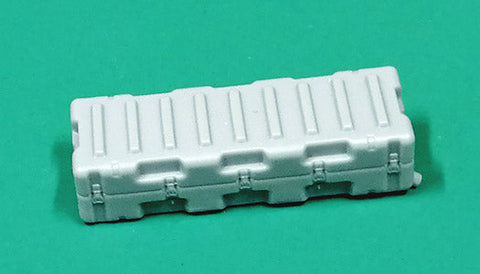 エウレカXXL E-074 1/35 現用 アメリカ陸軍 ペリカン M2-RCVR マシンガンケース