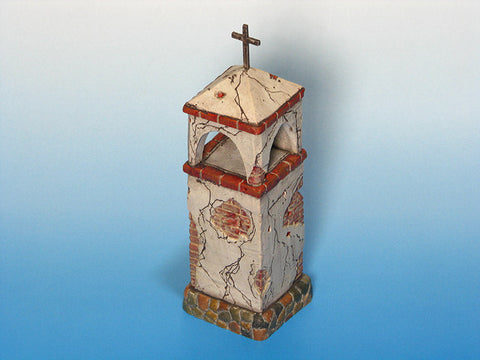 エウレカXXL ED-3506 1/35 ブリックロード チャペル