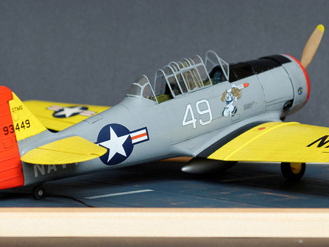 エウレカXXL EDB-3201 1/32 アメリカ軍機 空母デッキベース