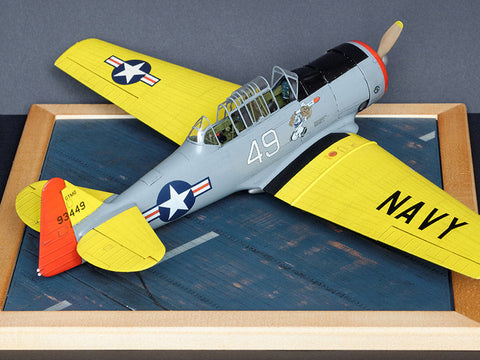 エウレカXXL EDB-3201 1/32 アメリカ軍機 空母デッキベース