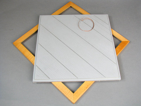 エウレカXXL EDB-3201 1/32 アメリカ軍機 空母デッキベース