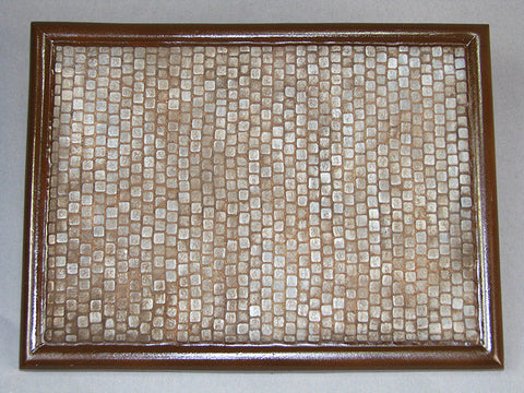 エウレカXXL EDB-3501 1/35 石畳ディスプレイベース