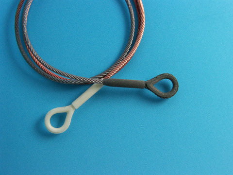 エウレカXXL ER-3505 1/35 Pz.Kpfw.IV号戦車 牽引ワイヤー