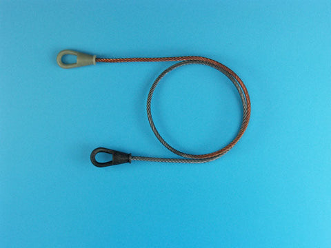 エウレカXXL ER-3506 1/35 現用ロシア戦車(T-54, T-55, T-62)牽引ワイヤー