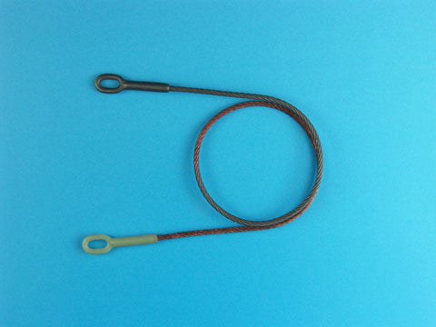 エウレカXXL ER-3507 1/35 現用NATO戦車(レオパルド1/2)牽引ワイヤー