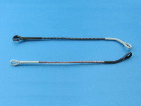 エウレカXXL ER-3508 1/35 KV-1/2 (初期) 牽引ワイヤー