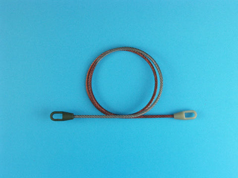 エウレカXXL ER-3513 1/35 チャレンジャー戦車 牽引ワイヤー