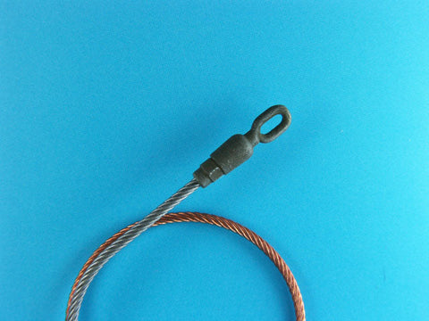 エウレカXXL ER-3515 1/35 M1 エイブラムス戦車 牽引ワイヤー