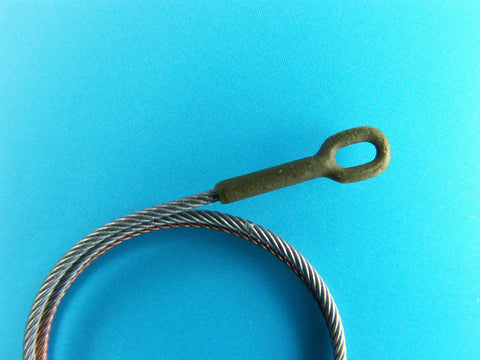 エウレカXXL ER-3522 1/35 M10, M18, M36 牽引ワイヤー