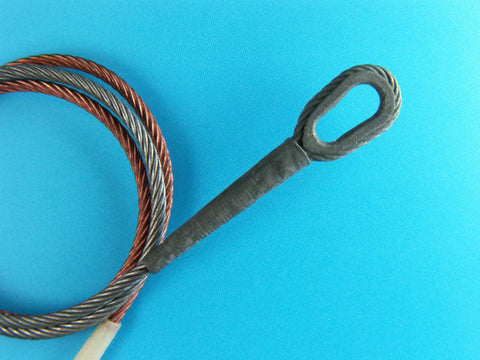 エウレカXXL ER-3526 1/35 Sd.Kfz.184 フェルディナント 駆逐戦車 牽引ワイヤー