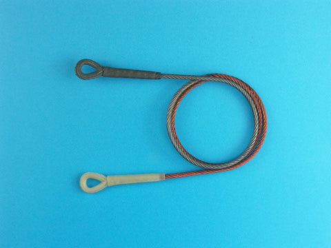 エウレカXXL ER-3527 1/35 Sd.Kfz.184 エレファント 駆逐戦車 牽引ワイヤー